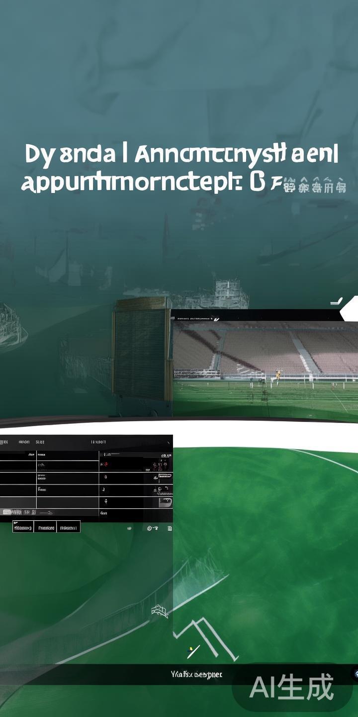 在当前激烈竞争的体育市场中，精准及时的赛事公告具有