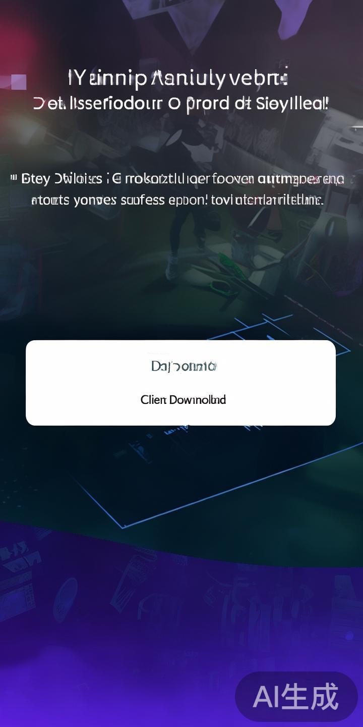 亚盈体育app客户端下载与登录流程详细操作步骤指南 官方网站下载:访问亚盈体育的官网,在首页找到“客户