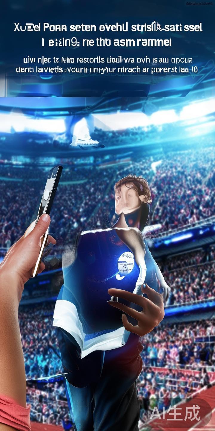 随着移动互联网的快速发展，体育资讯和体育竞技的热潮