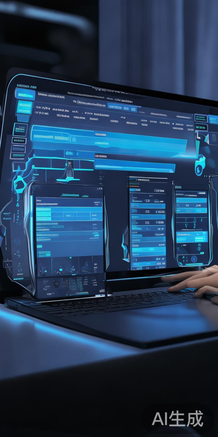 统一账户体系：用户注册账户后，不管在PC端还是移动