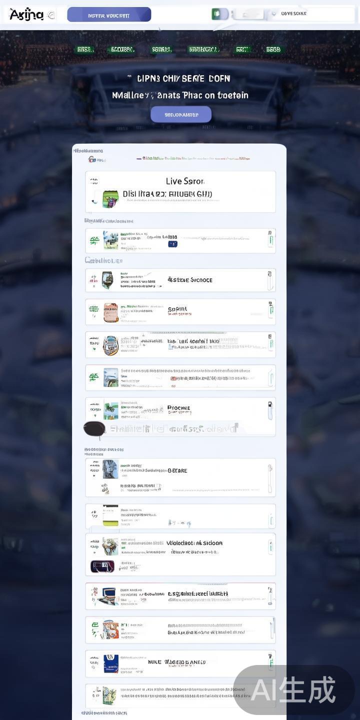 掌握使用亚盈体育手机官网进行实时比分查询的实用技巧与操作指南