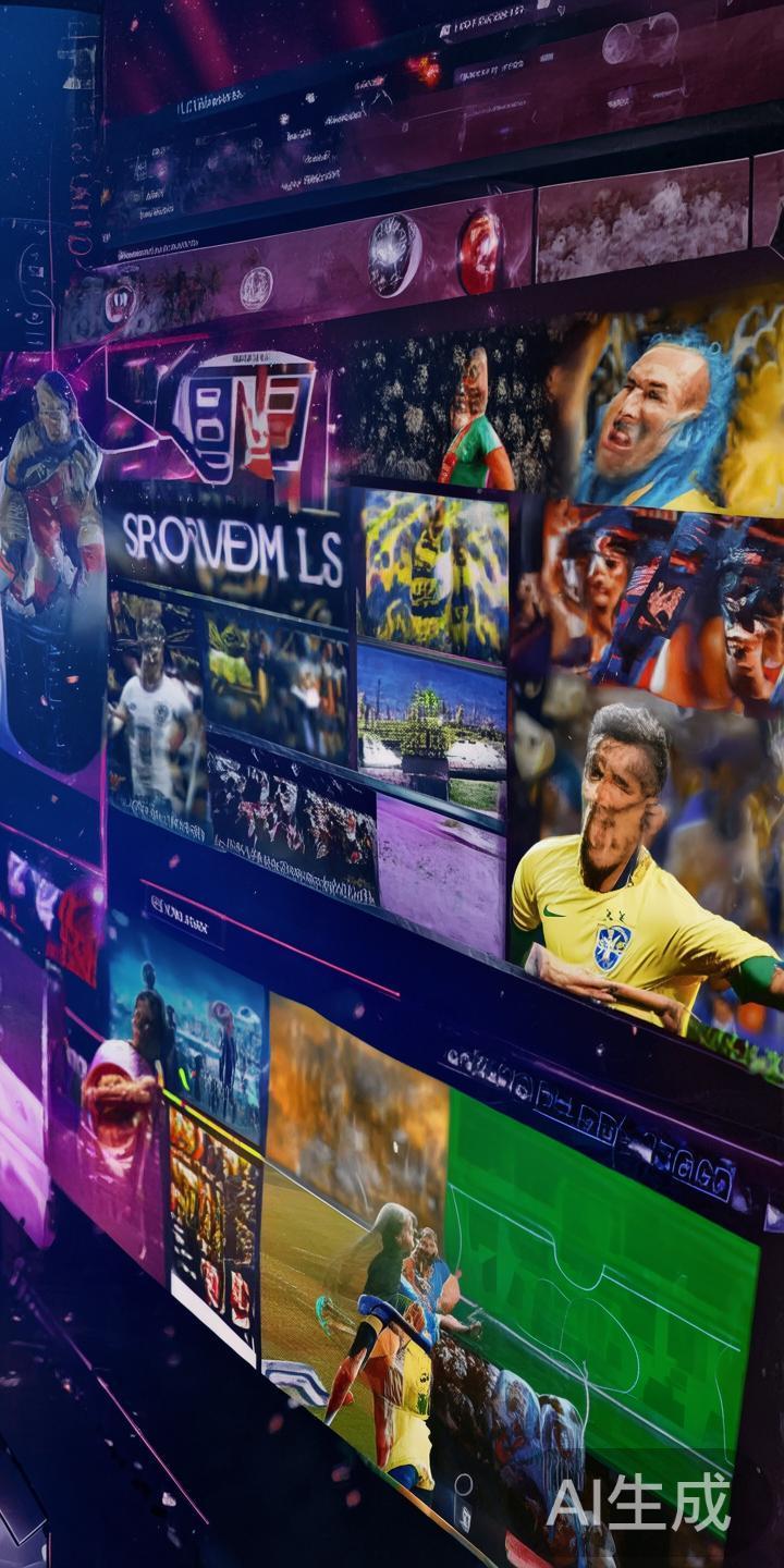 亚盈体育看球全景：带你畅享全球足球赛事精彩瞬间