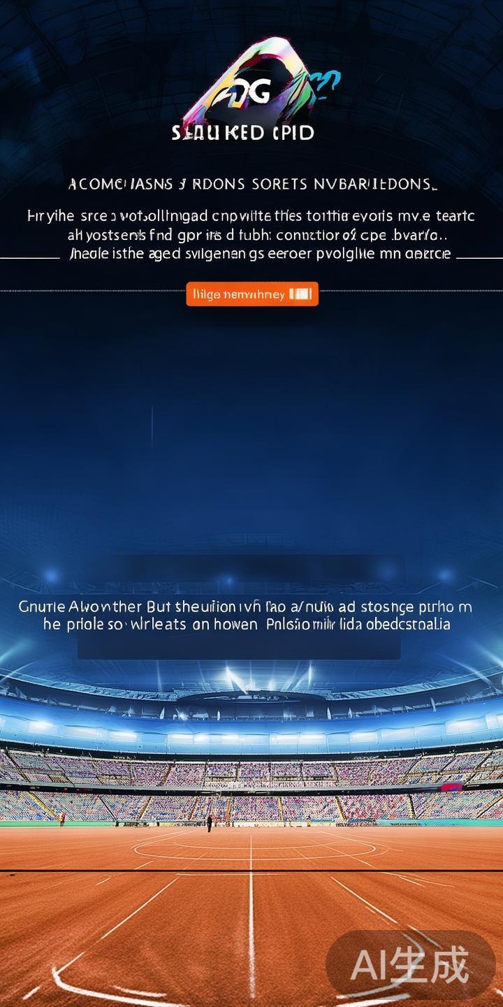 首先，企业在展开体育赞助时，应明确其核心目标。是提